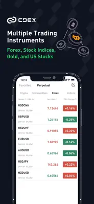 CDEX android App screenshot 2