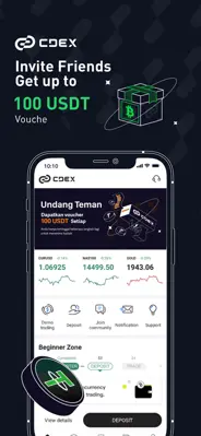 CDEX android App screenshot 4